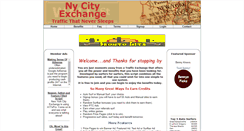 Desktop Screenshot of newyorkcityexchange.com