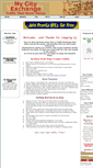 Mobile Screenshot of newyorkcityexchange.com